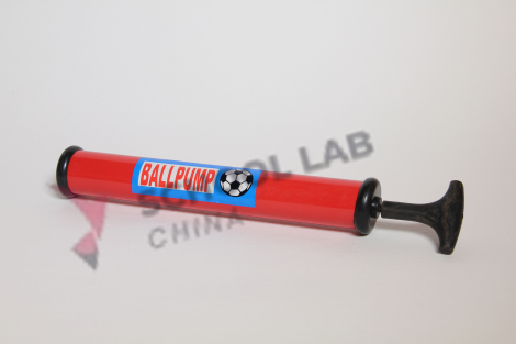 Inflating-kit for balls